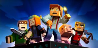 Minecraft: Story Mode'un ilk bölümünü ücretsiz indirin 2