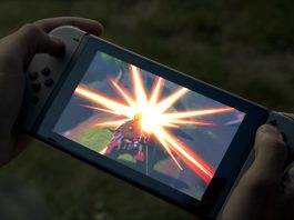 Nintendo Switch'in ekranı 720p destekleyecek 