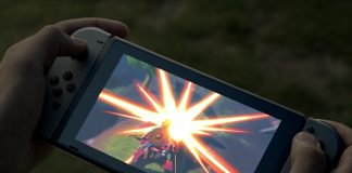 Nintendo Switch'in ekranı 720p destekleyecek 