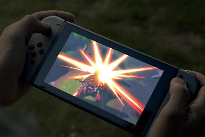 Nintendo Switch'in ekranı 720p destekleyecek 