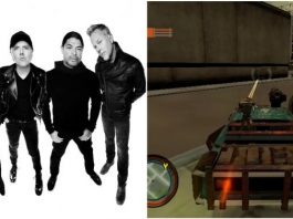 Metallica'nın hiç yayınlanmayan oyunu ortaya çıktı! 