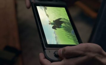 Nintendo Switch'in tüm özellikleri 2017'den önce açıklanmayacak 