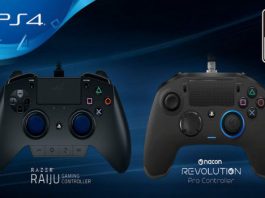 Yeni PS4 Pro oyun kolları tanıtıldı 