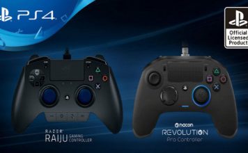 Yeni PS4 Pro oyun kolları tanıtıldı 