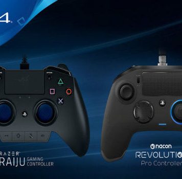 Yeni PS4 Pro oyun kolları tanıtıldı 