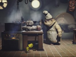 Fantastik bir korku oyunu: Little Nightmares 