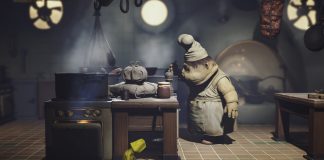 Fantastik bir korku oyunu: Little Nightmares 