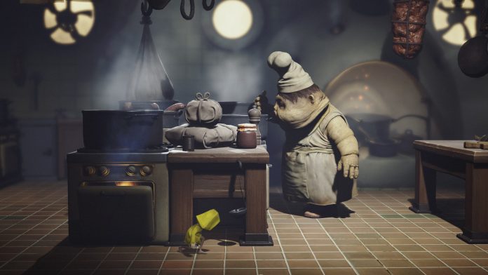 Fantastik bir korku oyunu: Little Nightmares 