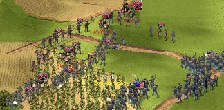 Sid Meier's: Antietam - İnceleme 1