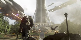 Call of Duty: Infinite Warfare'in beta süresi uzatıldı 