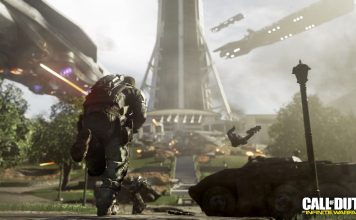 Call of Duty: Infinite Warfare'in beta süresi uzatıldı 
