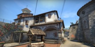 Inferno haritası yenilenerek CS:GO'ya geri döndü 