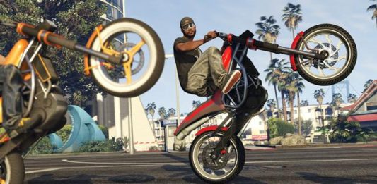 GTA 5'e yeni DLC yolda: Kendi motosiklet çetenizi kurun! 