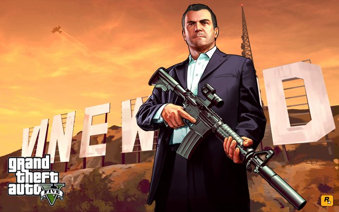 Grand Theft Auto V - İnceleme 1