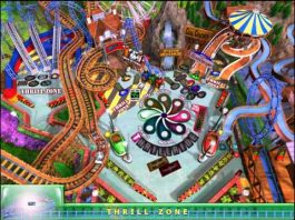 3D Pinball Thrillride - İnceleme 2