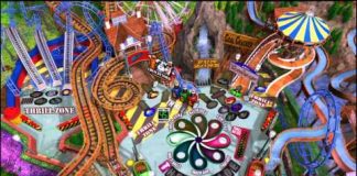 3D Pinball Thrillride - İnceleme 2
