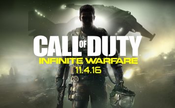 Call Of Duty: Infinite Warfare Sistem Gereksinimleri Belli Oldu! 