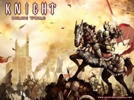 Knight Online'daki BOSS'ların Yerleri ve Verdiği Eşyalar - Rehber 1