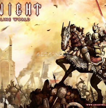 Knight Online'daki BOSS'ların Yerleri ve Verdiği Eşyalar - Rehber 1