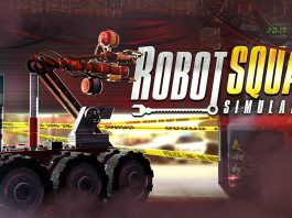 Robot Squad Simulator 2017 - İnceleme 2