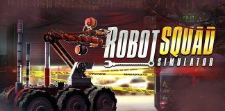 Robot Squad Simulator 2017 - İnceleme 2