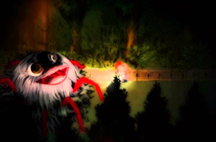 Yomawari: Night Alone - İnceleme 2