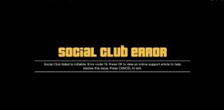 GTA 5 - Social Club failed to initialize hatası çözümü 