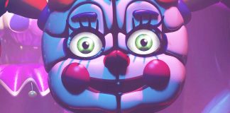 Five Nights at Freddy's: Sister Location - İnceleme 1