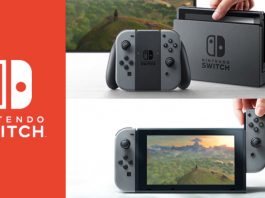 Nintendo'nun yeni ürünü Switch tanıtıldı 1