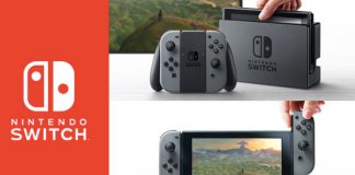 Nintendo'nun yeni ürünü Switch tanıtıldı 1