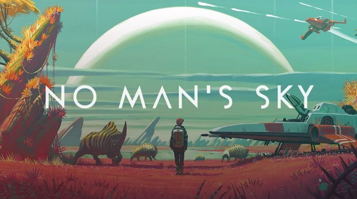 No Man Sky için ilginç bir açıklama 