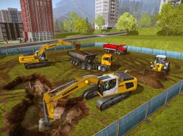 Construction Simulator 2015'e yedinci DLC geldi 