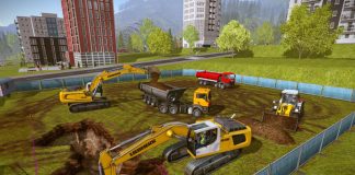 Construction Simulator 2015'e yedinci DLC geldi 