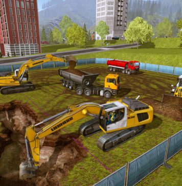 Construction Simulator 2015'e yedinci DLC geldi 
