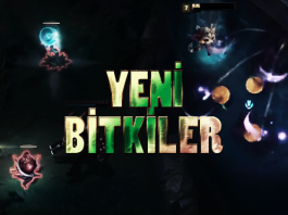 LOL 7.Sezon Öncesi BİTKİ Yeniliği 