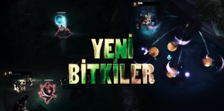 LOL 7.Sezon Öncesi BİTKİ Yeniliği 