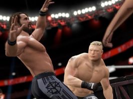 WWE 2K17 yi Sizin için değerlendirdik 