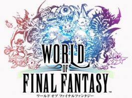 World of Final Fantasy 