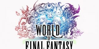 World of Final Fantasy 