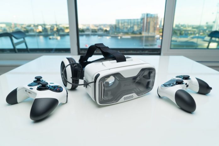 Oyun dünyasında çığır açacak buluş! 1