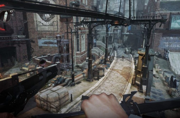 Dishonored 2 Oyun İnceleme 