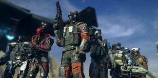 Call of Duty: Infinite Warfare 