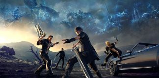 Final Fantasy XV'nin Açılış Videosu Yayınlandı! 
