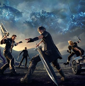 Final Fantasy XV'nin Açılış Videosu Yayınlandı! 