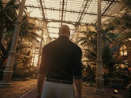 Hitman PS4 Pro'ya geliyor! 