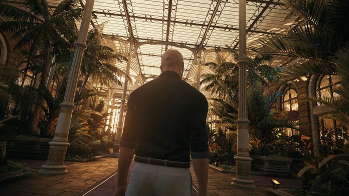Hitman PS4 Pro'ya geliyor! 