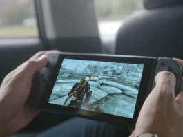 Switch için Skyrim onaylandı 