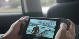 Switch için Skyrim onaylandı 