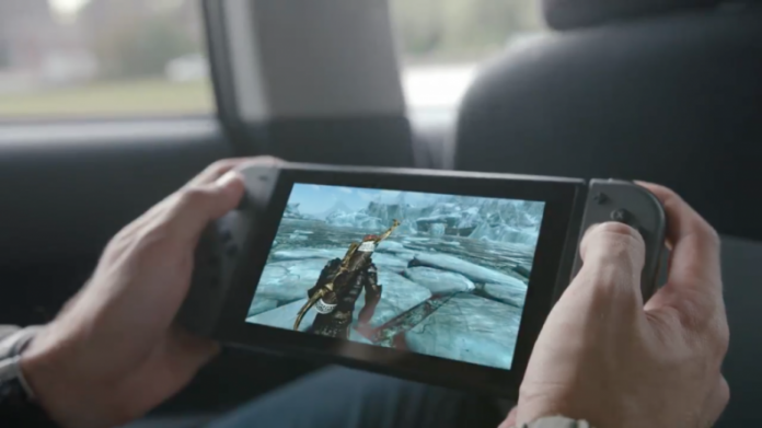 Switch için Skyrim onaylandı 