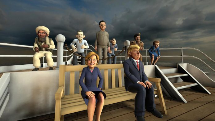 The Ship: Remasted - İnceleme 1